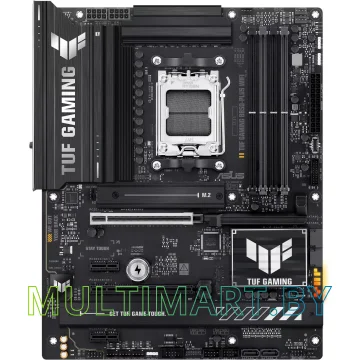 Материнская плата ASUS TUF Gaming B850-Plus WiFi